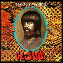 Harvey Mandel - The Snake - Music & Performance - CD