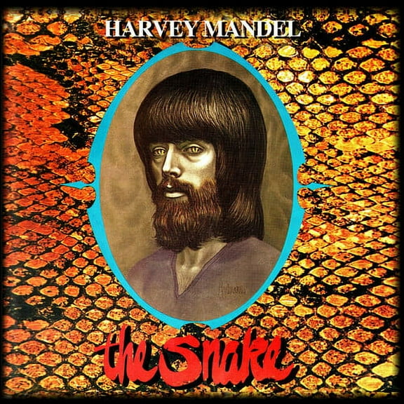 Harvey Mandel - The Snake - Music & Performance - CD