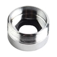thumbnail image 2 of Tap Connector Faucets-Adaptors Inside Outside Thread Water Saving Faucets Kitchen-Faucet Adapter Kitchen Accessory 16/18/20-22mm 18mm-22mm, 2 of 9