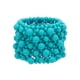 thumbnail image 2 of Pulseras de cuentas femeninas Qarigey Charm Stretch Crafts hechas a mano multicolor azul, 2 of 6