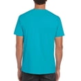thumbnail image 2 of Gildan Mens Soft Style Ringspun T Shirt, 2 of 2