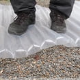 thumbnail image 4 of sundick Outdoor Ultralight Inflatable Mat Air Cushion Camping Pad 黑 Transparent Black, 4 of 7