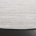 thumbnail image 3 of SAFAVIEH Platinum Amadine Abstract Area Rug, Beige/Ivory, 6'7" x 6'7" Round, 3 of 7