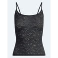thumbnail image 5 of Joyspun Women's Soft Stretch Lace Cami, Sizes XS-XXXL, 5 of 6