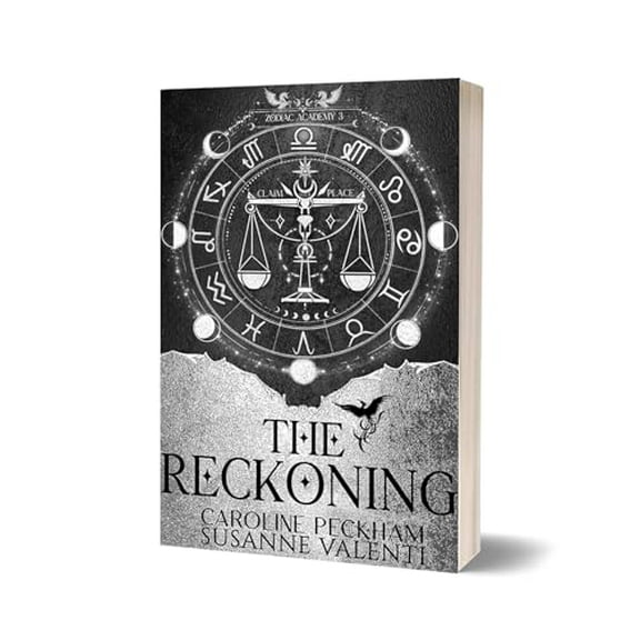 Pre-Owned Zodiac Academy 3: The Reckoning, 9781916926301, 1916926304, Paperback,