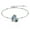 04-Abalone, variant on Cat Animal Bracelets Sterling Silver Adjustable Bracelet Jewelry Gifts for Women