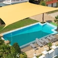 thumbnail image 3 of Vela Impermeable A Prueba De Rayos Uv Tela De Sombra Para Balcón Jardín Piscina Noticed HA041882-06, 3 of 6