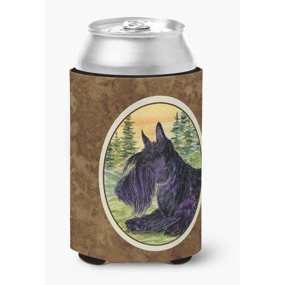 Scottish Terrier Can or Bottle Beverage Insulator Hugger