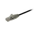 thumbnail image 2 of StarTech.com N6PAT50CMBKS 0.5m CAT6 Patch Network Cable - Black, 2 of 2