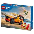 thumbnail image 4 of Set LEGO City Camioneta de Rescate del Salvavidas Juego 60453, 4 of 4