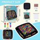 thumbnail image 2 of 48-241pcs Beads Intellectual Chessboard Strategy Board Games Chess Board For Kids Adults, 2 of 3