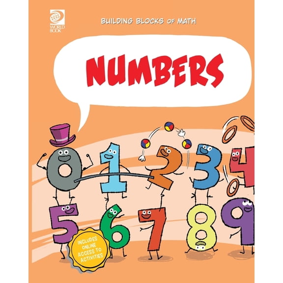 Numbers, (Paperback)
