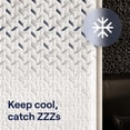 thumbnail image 7 of Nectar Ultra 15“ Queen Mattress - Medium Firm - Cooling Fibers & Temperature Regulating Material - 4” Pressure Relief Layer - Zoned Ergonomic Support Layer - 365-Night Mattress Trial, 7 of 7