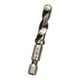 thumbnail image 4 of Juego de Brocas Zulema HSS helicoidales Métrico M3-M10 Plata, 4 of 7
