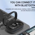 thumbnail image 3 of Translation Earbuds, InsCrazy Language Translation Simultaneous Interpreting Headset Bluetooth Headset with Support for Over 144 Different Languages Translation Earbuds, 3 of 6
