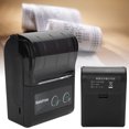 thumbnail image 4 of Thermal Ticket Printer, Light Weight Thermal Receipt Printer, Compact 1500mAh Battery Mini Label Machine For Office Home EU Plug,US Plug, 4 of 8