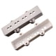 thumbnail image 4 of 2 Piezas de Pastillas de Bajo JB CUTICAT Cubierta de Pastilla Jazz Bass Blancas, 4 of 6