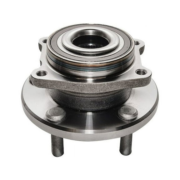 Front Wheel Hub Assembly - Compatible with 2009 Dodge Caliber