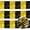 Black and Gold, variant on 3 Pack 10 Ft Rose Gold Foil Fringe Garland Metallic Streamers Tinsel Banner Wall Hanging Garland Backdrop for Parade Floats, Graduation, Mother's Day, Carnival, Birthday, Wedding Party Decorations