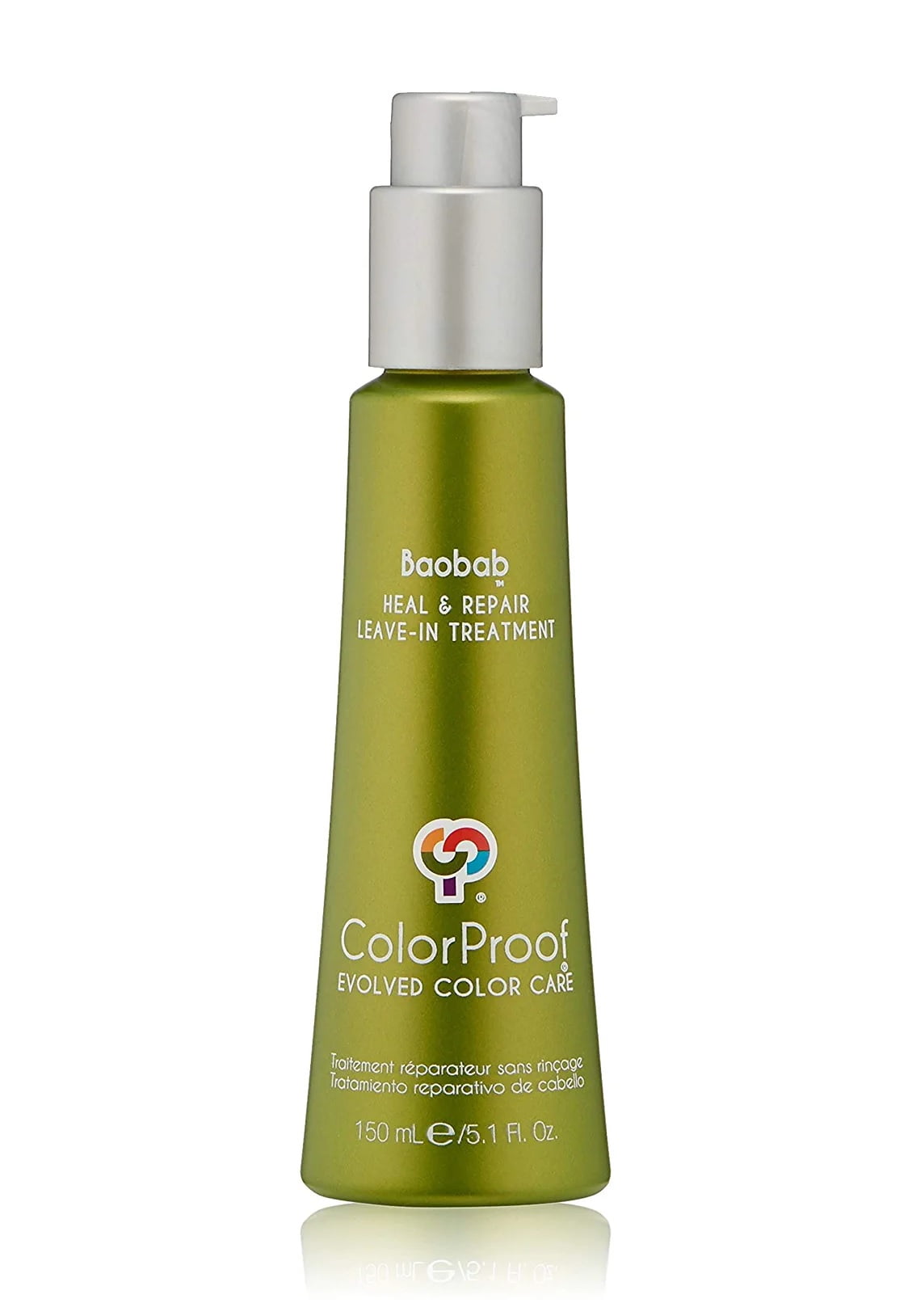 ColorProof Evolved Color Care Baobab Heal & Repair LeaveIn Treatment