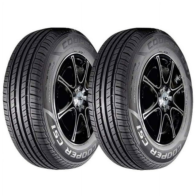 Paquete De 2 Llantas 175/70r14 Cooper Cs1 84t COOPER