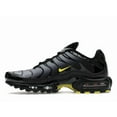 thumbnail image 2 of Nike Men's Air Max Plus Black Opti Yellow Running Shoes, from StockX, 2 of 5