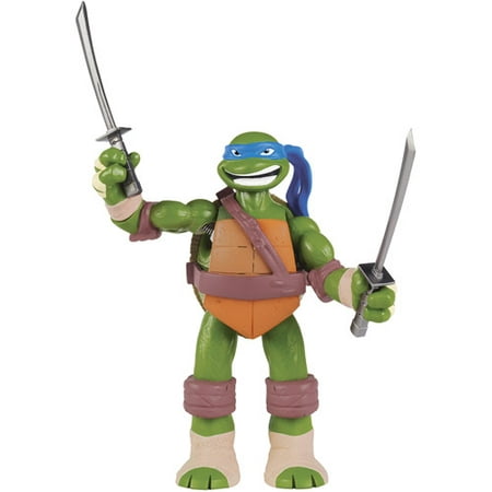 Teenage Mutant Ninja Turtles Power Sound Effects Leo Figure