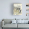 thumbnail image 3 of Jennifer Goldberger 'Poured Neutrals I' Canvas Art, 3 of 3