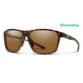 thumbnail image 3 of Smith SMT Pinpoint Sunglasses 0N9P Matte Havana, 3 of 3
