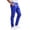 *Blue, variant on Men's Slim Fit Flat Front Chino Pants with Pants,Stretch Straight Leg Business Trousers For Men,Khaki,S-3XL