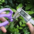 thumbnail image 4 of Floral Shears, Professional Flower Scissors, Garden Shears with Comfortable Grip Handle,Pruning Shears, Floral Scissors for Arranging Flowers,Gardening,Pruning, 4 of 6