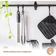 thumbnail image 5 of Manual citrus zester and cheese grater, fine grater for parmesan, 5 of 5