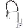 thumbnail image 1 of Kraus KPF-1612 Chrome Single Lever Pull-Out Kitchen Faucet, 1 of 1