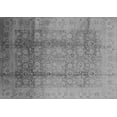 thumbnail image 1 of Ahgly Company Indoor Rectangle Oriental Gray Industrial Area Rugs, 2' x 4', 1 of 4