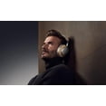 thumbnail image 2 of Bowers & Wilkins Px8 Over-Ear Wireless Headphones, Advanced Active Noise Cancellation, Luxurious Materials, 30-Hour Battery Life, 15-Min Quick Charging, Royal Burgundy, 2 of 5