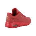 thumbnail image 3 of Tenis Niño American Fire Casuales Burbuja rojo 19.5, 3 of 4