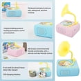 thumbnail image 5 of Kids Phonograph with 96 Cards Story & Music Player for Boys & Girls - Musical Sensory Toy for Toddlers, Early Education Birthday Gift, 5 of 5