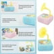 thumbnail image 5 of Kids Phonograph with 96 Cards Story & Music Player for Boys & Girls - Musical Sensory Toy for Toddlers, Early Education Birthday Gift, 5 of 5