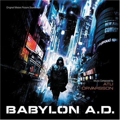 Babylon A.D. Klaus Badelt (CD)