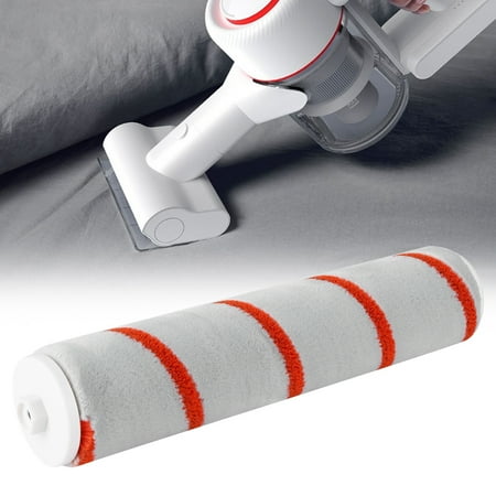 

Handheld Vacuum Cleaner Roller Rolling Brush Brush Cleaner Polyester + Abs Vacuum Cleaner Rolling Brush Replacement Durable Kitchen Brush For Home