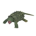 thumbnail image 1 of Figuras de animales, modelo de tortuga mordedora, juguetes de modelo animal alto, modelo de tortuga mordedora optimizado para la excelencia, 1 of 8
