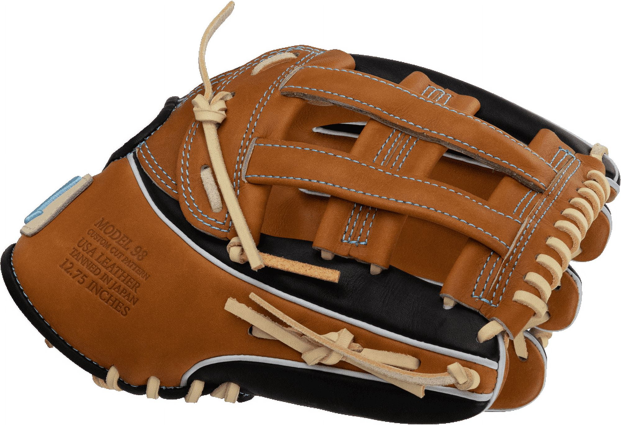 Marucci Cypress 12.75" Baseball Glove: MFG2CY98R3-BK/TF Right Hand Thrower