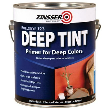 Zinsser 2031 Deep Tint Water Base Primer Sealer & Stain Killer,