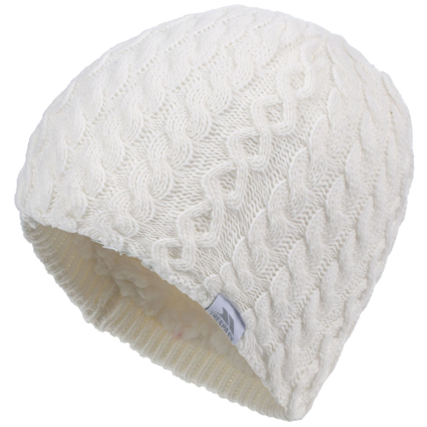 Madison Braids Women's Winter Hat Crochet Acrylic Slouchy Beanie