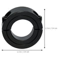thumbnail image 5 of MLINS 3pcs Shaft Collar Steel Clamping Collar Retaining Ring Screw Shaft Throat Clamp, 5 of 8