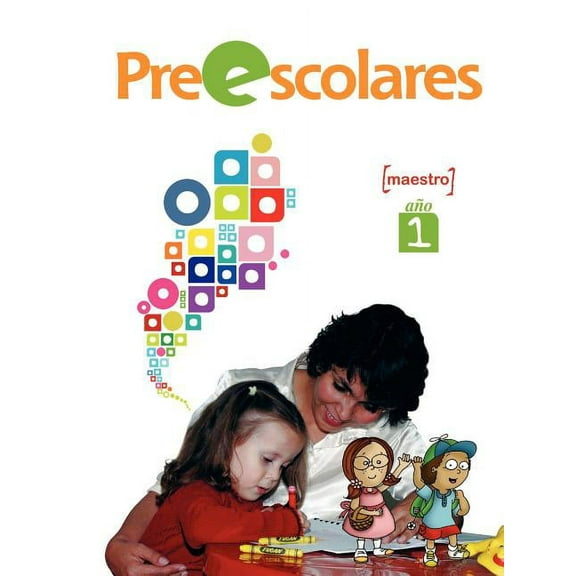 Preescolares, AÃ±o 1, Maestro, (Paperback)
