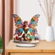 thumbnail image 4 of Decoración para El Hogar XWSHYW Decoración Acrílica de Tejido de Sueños, 4 of 6