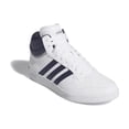 thumbnail image 2 of Tenis Adidas Hoops 4.0 Mid Blanco para Hombre [ADD2927] blanco 27, 2 of 10