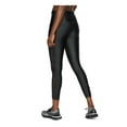 thumbnail image 2 of Nike Women's Speed Dri Fit Mesh Twist Running Leggings Charcoal Size Medium, 2 of 3