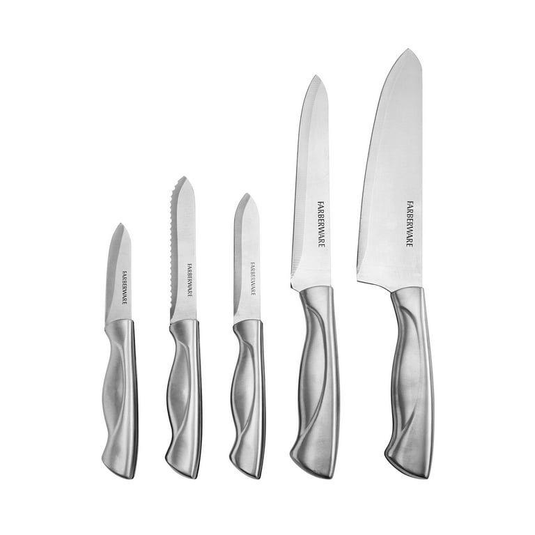 Farberware Cutlery Set, 22 Piece, Utensils